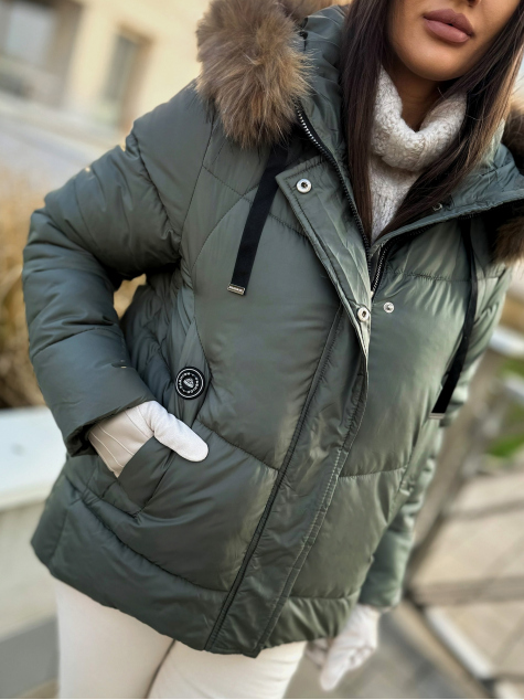 JOPE AURELLY BRIGHT KHAKI