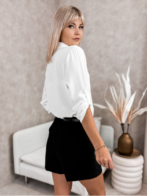 SHIRT NEVITA ECRU