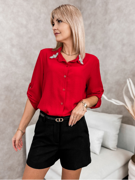 SHIRT NEVITA RED
