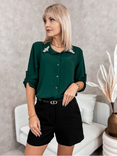 CAMASA NEVITA VERDE