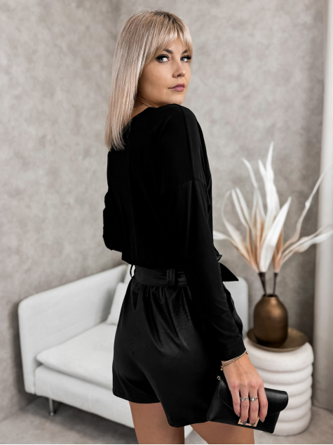 BLUZA ROMNEY NEAGRA
