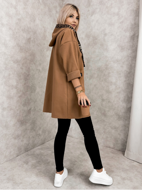 PALTON CLAUDETTE CARAMEL