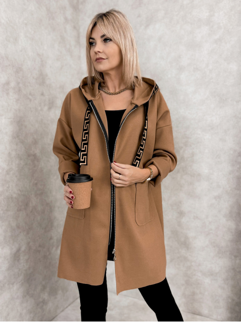 PALTON CLAUDETTE CARAMEL