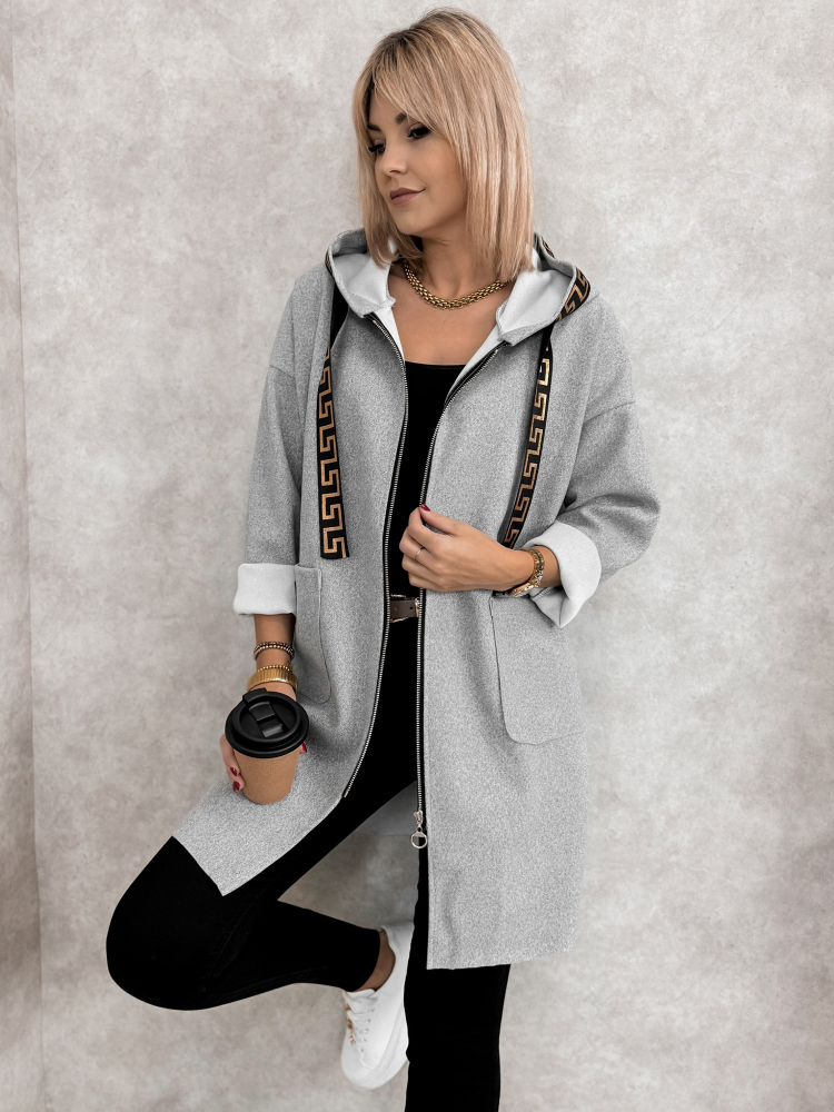 CLAUDETTE COAT PILKAS