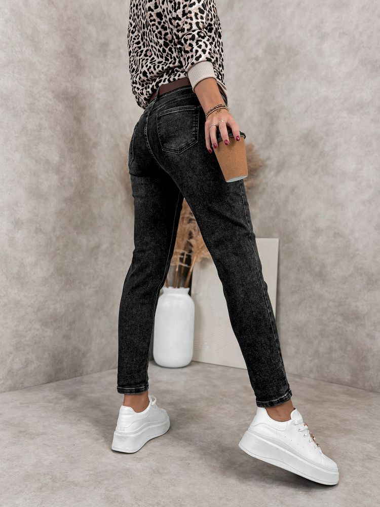 PANTALON LIAKA NOIR