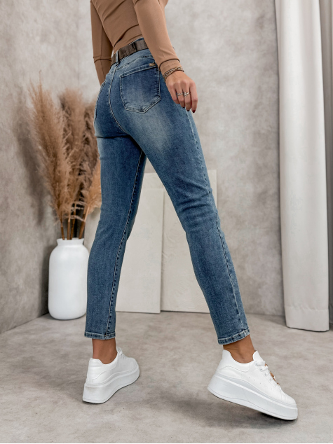 HOSE BELLISIA JEANS