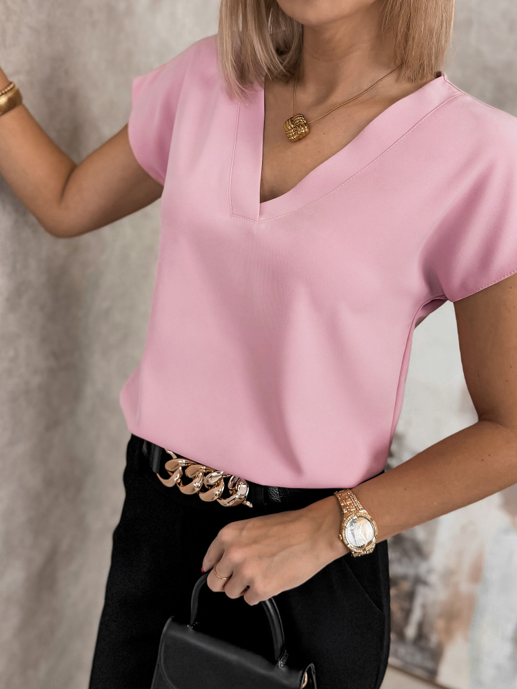 BLUZA ITALIANA ROZ