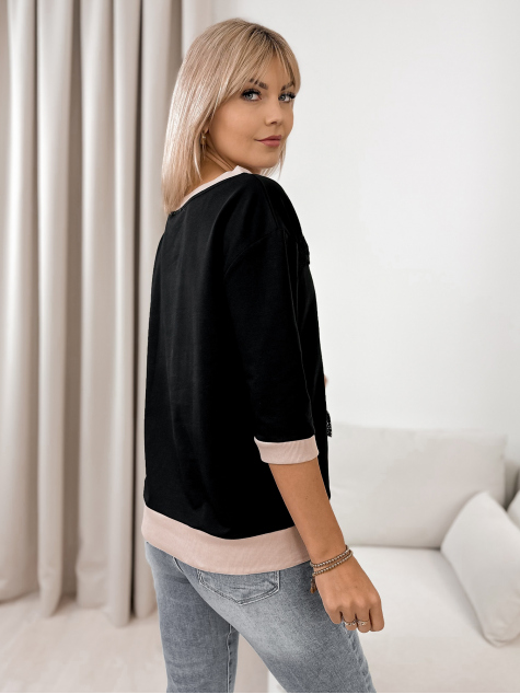 HALENKA NOTIM ČERNÁ