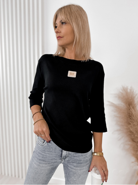BLUZA LASTERO NEAGRA