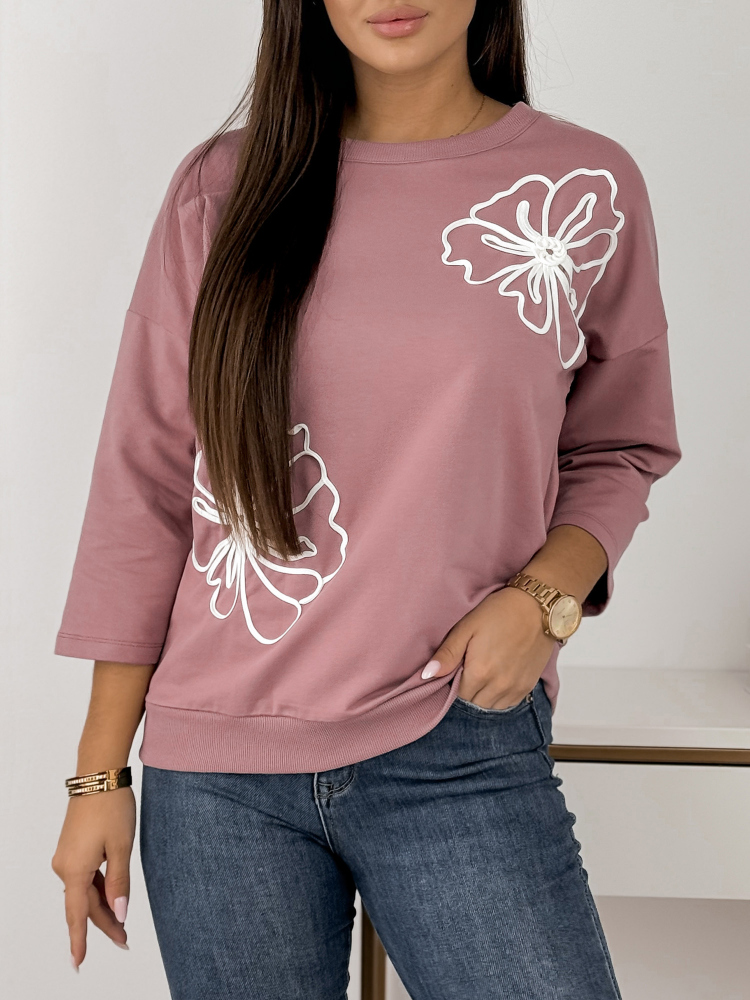 BLOUSE BEHAN LILIAS
