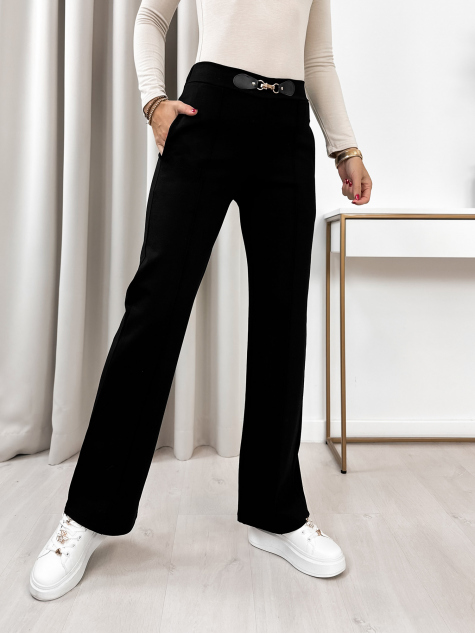 PANTS VENODA BLACK