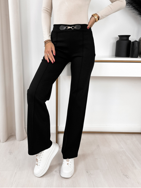 PANTALON VENODA NOIR