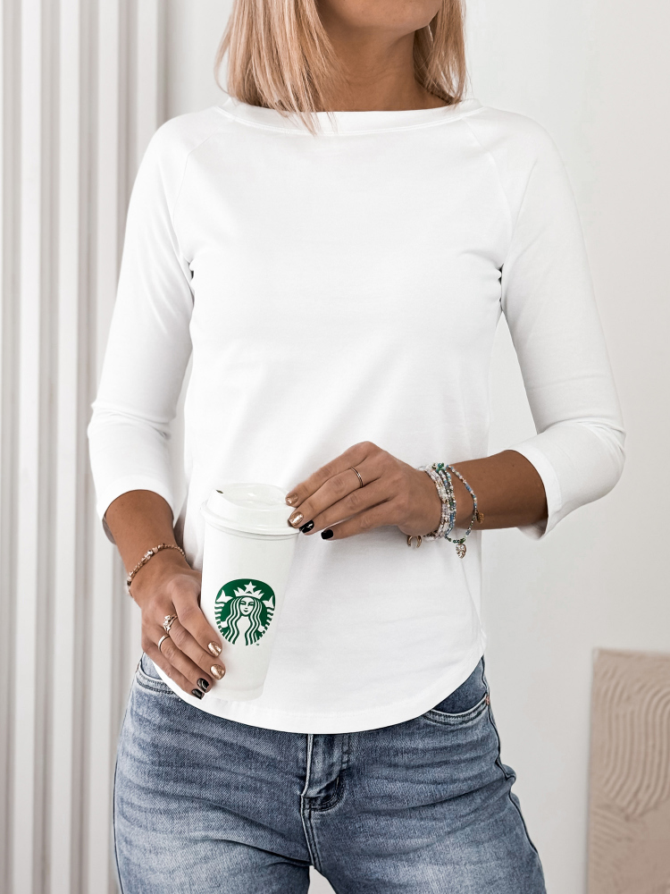 BLOUSE IRMA WHITE