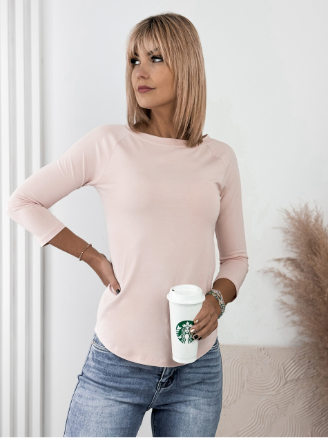 BLOUSE IRMA POWDER PINK