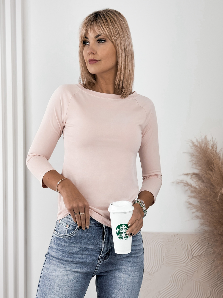 BLOUSE IRMA POWDER PINK