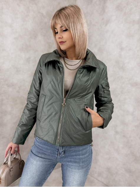 JACKE GROTON KHAKI