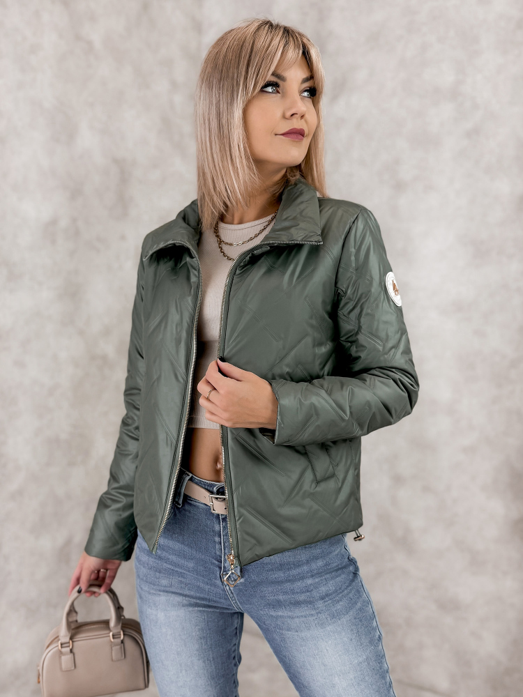 JACKET GROTON KHAKI