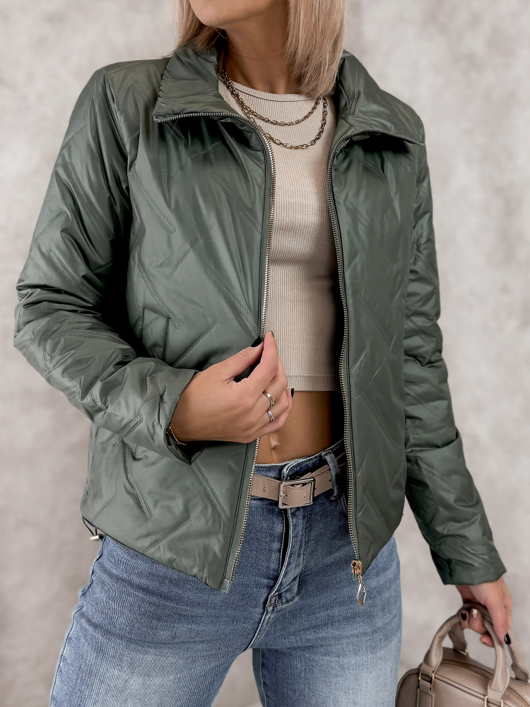 JACKET GROTON KHAKI