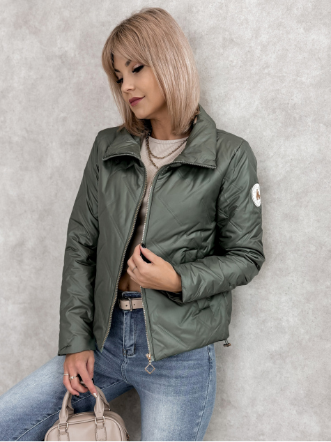 VESTE GROTON KAKI