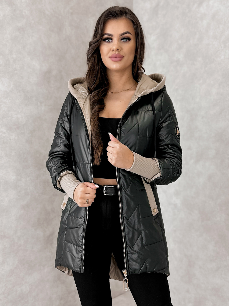 VESTE SELWA NOIR