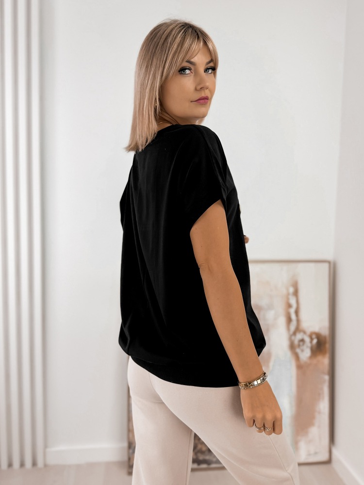 HALENKA ASENTIA ČERNÁ