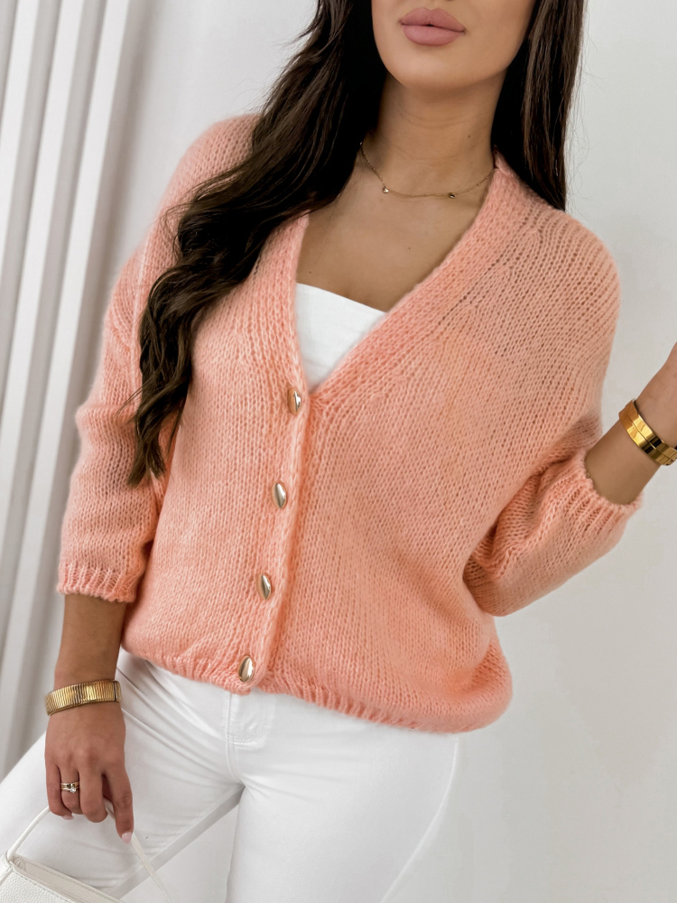 SWEATER COSTANZA CORAL