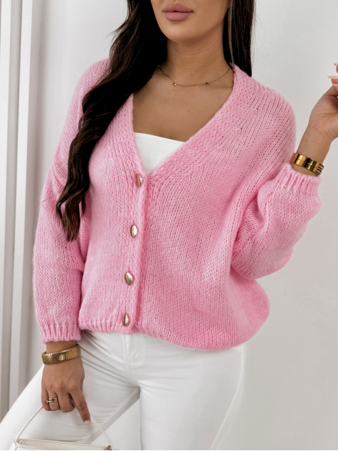 SWEATER COSTANZA POWDER PINK