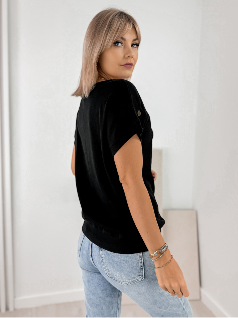 PALAIDINĖ EVANA JUODA
