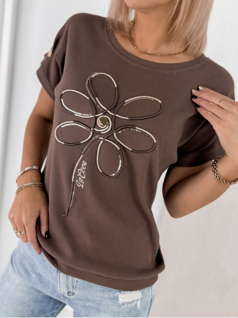 BLUZA EVANA MARO