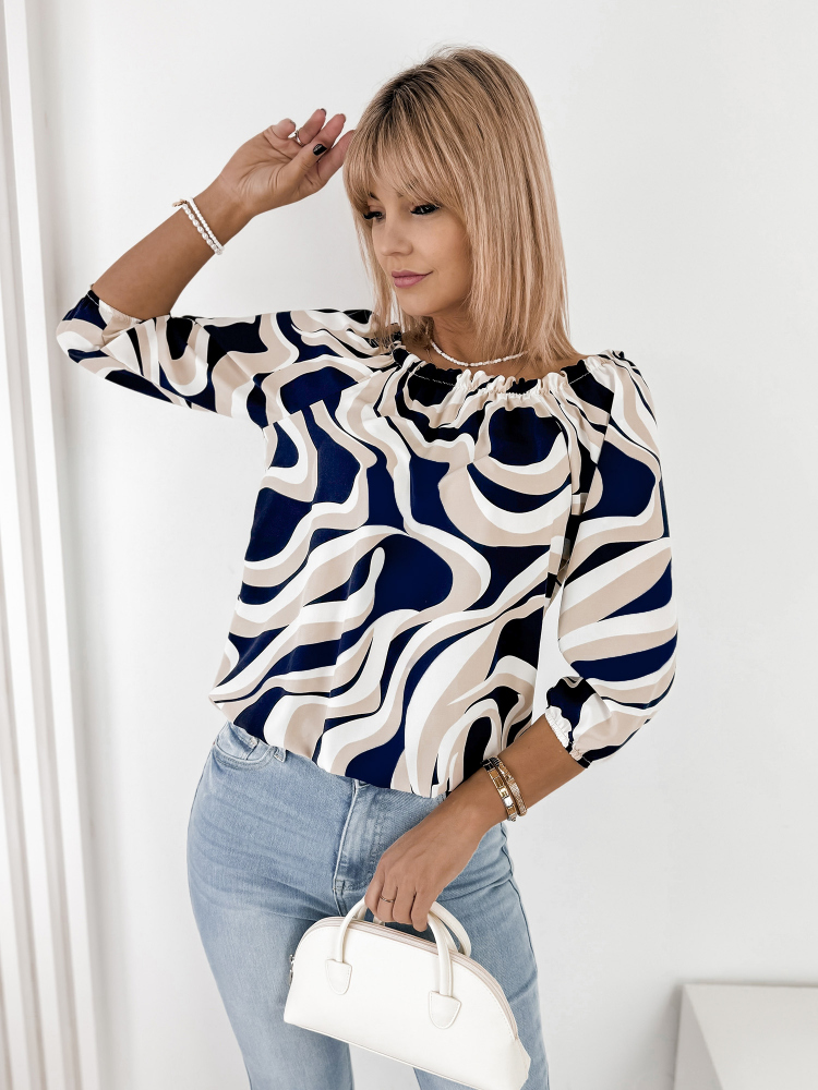 BLOUSE TERLIA ONE