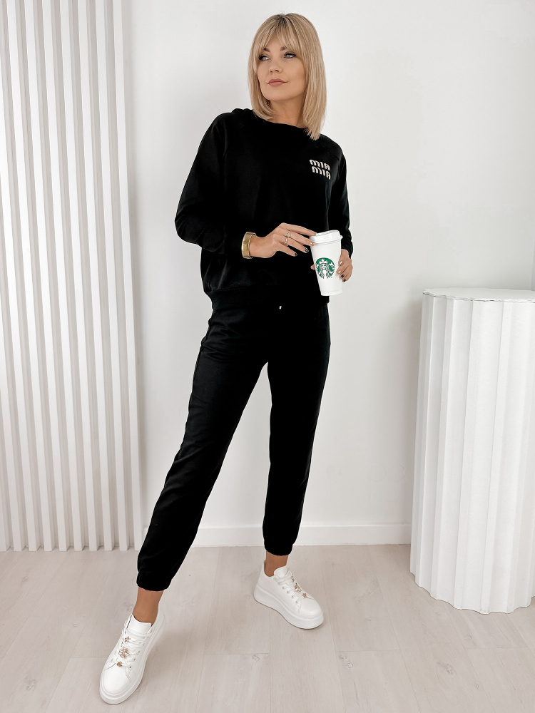 SOUPRAVA DRESS TOREVA ČERNÝ