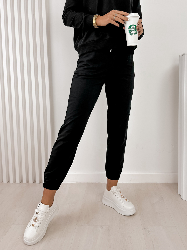 COMPLEU DRESS TOREVA NEGRU