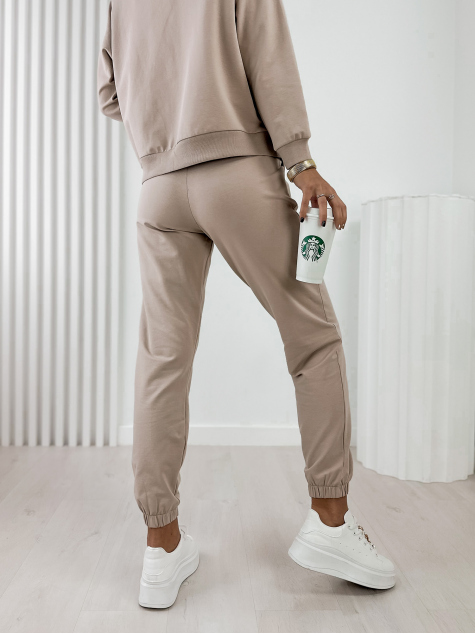 SOUPRAVA DRESS TOREVA BÉŽOVÝ
