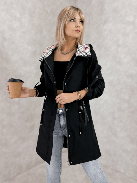 STRIUKĖ RAYOVA JUODA