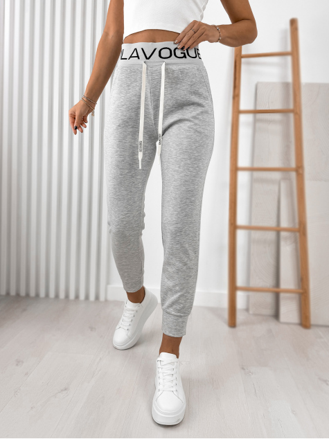 PANTALONI NYKRO GRI