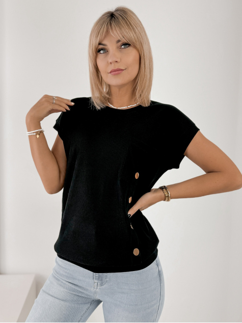 HALENKA PYLNO ČERNÁ