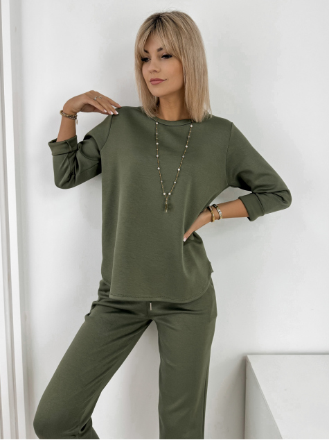 SZETT TRYZO KHAKI