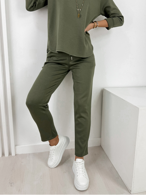 KOMPLET TRYZO KHAKI