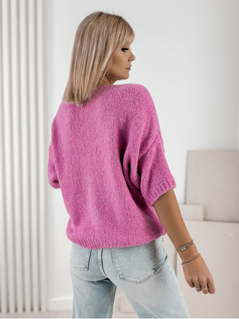SWEATER VORLA ROSE